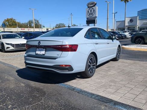 New 2026 Volkswagen Jetta SE FWD image 4