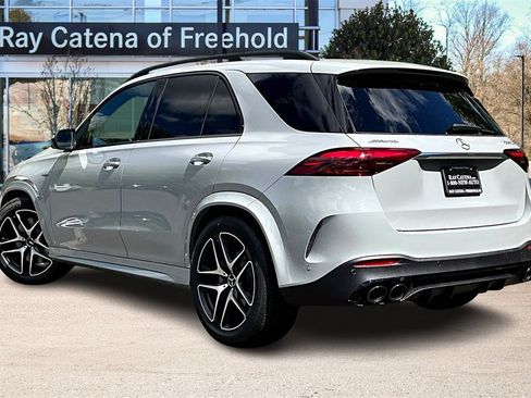 New 2025 Mercedes-Benz GLE 53 AMG 4MATIC image 3