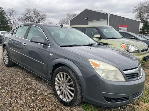 Used 2007 Saturn Aura XR w/ Premium Trim Pkg image 2