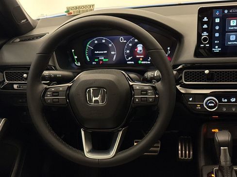 New 2026 Honda Civic Sport Touring image 15