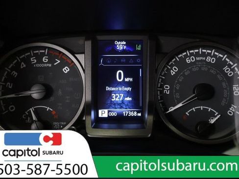 Used 2023 Toyota Tacoma TRD Sport w/ TRD Premium Sport Package AWD/4WD image 20