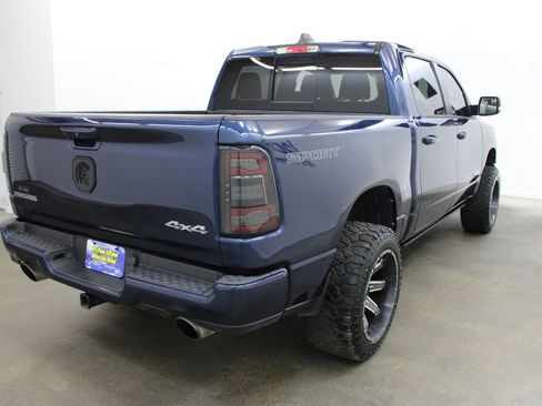Used 2022 RAM 1500 Big Horn AWD/4WD image 5