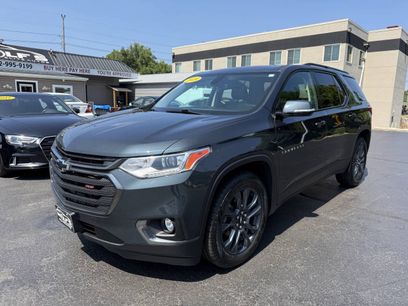 Used 2019 Chevrolet Traverse RS w/ LPO, Floor Liner Package