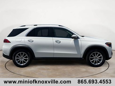 Used 2024 Mercedes-Benz GLE 350 4MATIC image 2