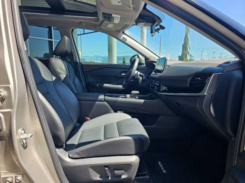 Used 2022 Nissan Rogue SL w/ SL Premium Package AWD/4WD image 11