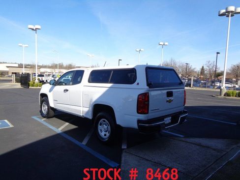 Used 2018 Chevrolet Colorado W/T w/ WT Convenience Package image 3