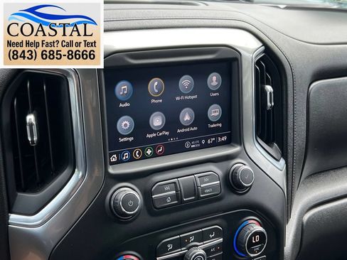 Used 2021 Chevrolet Silverado 1500 LTZ AWD/4WD image 38