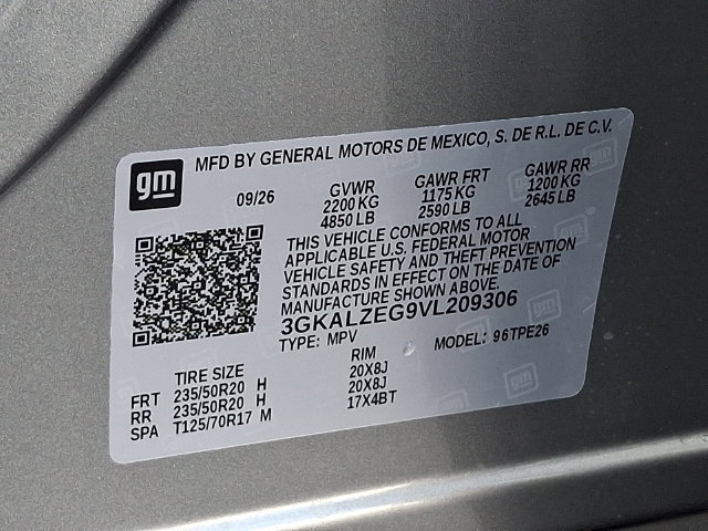 New 2027 GMC Terrain Denali AWD/4WD image 16