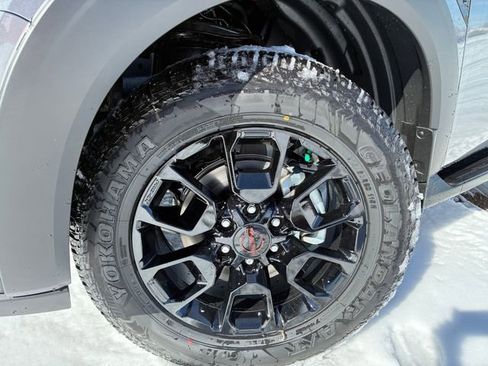 New 2026 Nissan Armada PRO-4X image 10