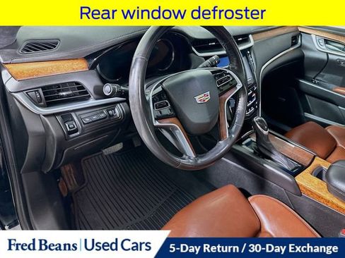 Used 2017 Cadillac XTS Premium Luxury w/ Driver Assist Package image 12