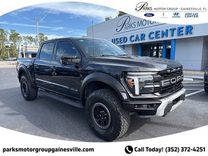 Certified 2024 Ford F150 Raptor