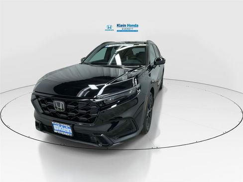 New 2026 Honda CR-V Sport-L image 6