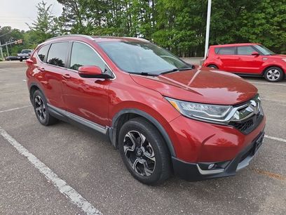 Used 2018 Honda CR-V Touring
