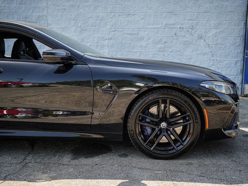 Used 2023 BMW M8 Gran Coupe xDrive Competition w/ Driving Assistance Package AWD/4WD image 16