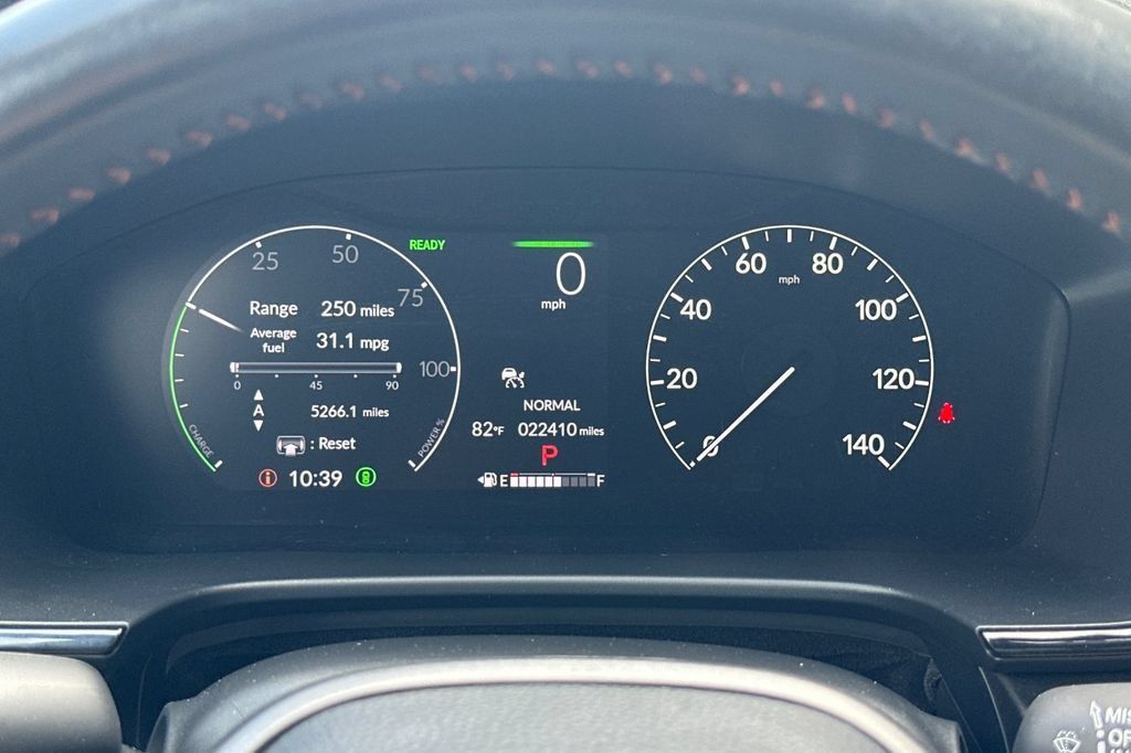 Used 2025 Honda CR-V Sport-L image 28