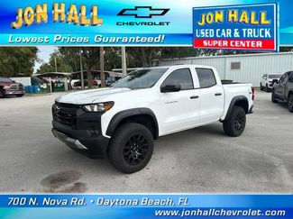 Used 2023 Chevrolet Colorado Trail Boss w/ Advanced Trailering Package AWD/4WD video 2