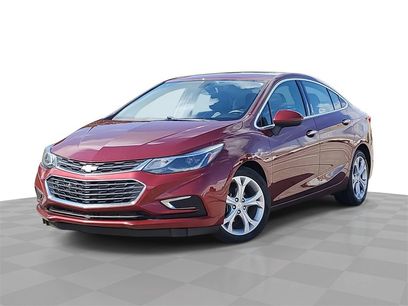 Used 2016 Chevrolet Cruze Premier
