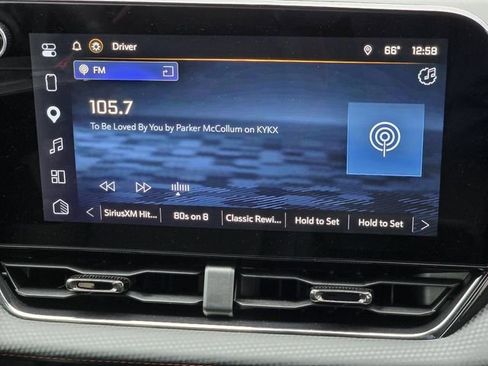 Used 2026 Chevrolet Equinox RS w/ Convenience Package III FWD image 17