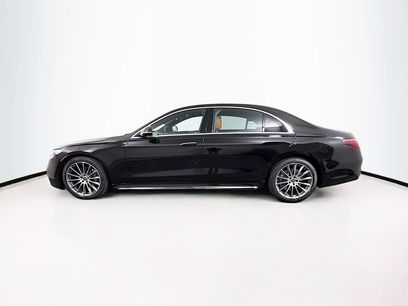 New 2026 Mercedes-Benz S 580 4MATIC Sedan