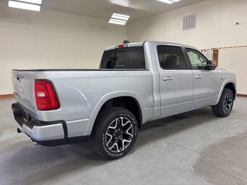 New 2026 RAM 1500 Laramie AWD/4WD image 8