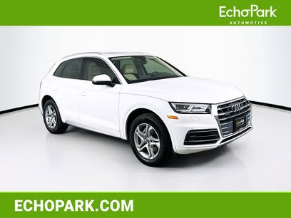 Used 2018 Audi Q5 2.0T Premium Plus w/ Premium Plus Package