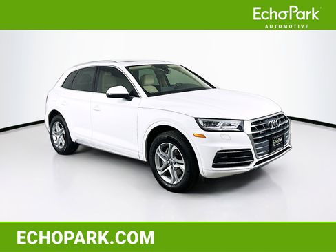 Used 2018 Audi Q5 2.0T Premium Plus w/ Premium Plus Package image 1
