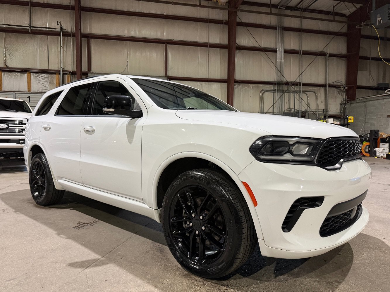 Used 2024 Dodge Durango GT AWD/4WD image 1