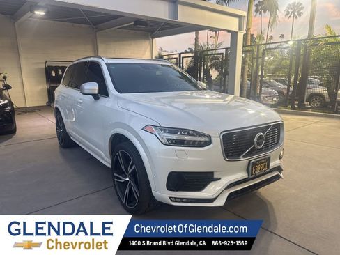Used 2019 Volvo XC90 T6 R-Design w/ Advanced Package image 10