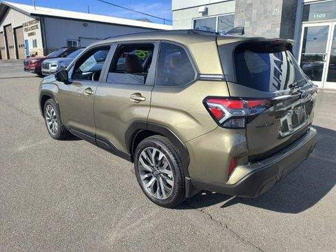 Certified 2025 Subaru Forester Touring w/ Protection Package AWD/4WD image 2