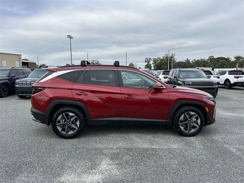 New 2026 Hyundai Tucson SEL image 8