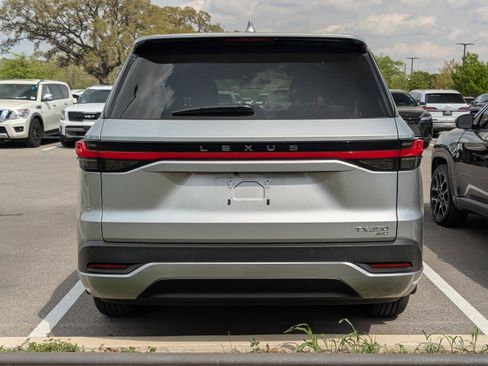 Used 2025 Lexus TX 350 AWD w/ Technology Package image 5