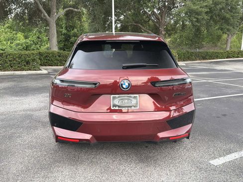 Certified 2023 BMW iX M60 AWD/4WD image 5