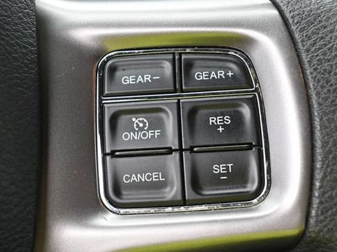 Used 2024 RAM 1500 Warlock AWD/4WD image 23