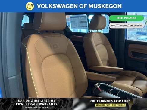 New 2025 Volkswagen ID. Buzz Pro S image 27