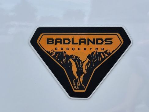 New 2025 Ford Bronco Sport Badlands w/ Sasquatch Badlands Package image 10