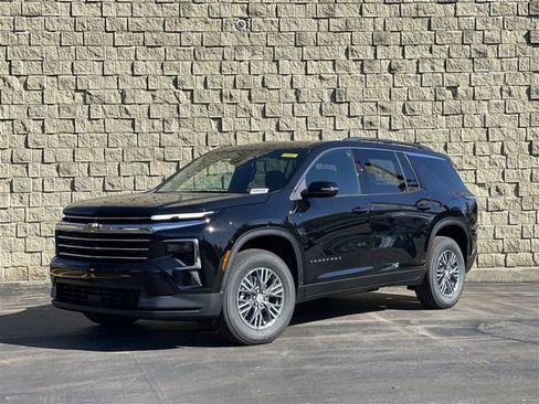 New 2026 Chevrolet Traverse LT image 38