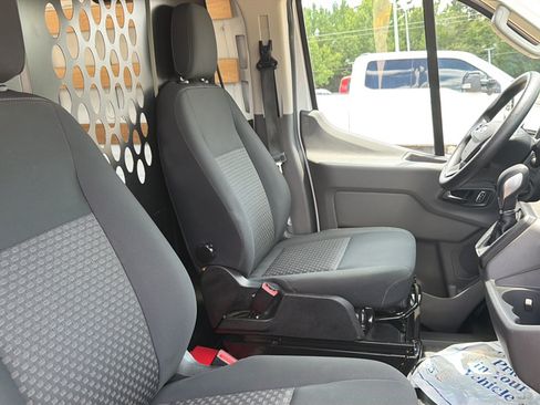 Used 2025 Ford Transit 250 Low Roof w/ Exterior Upgrade Package RWD image 9