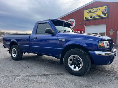 Used 2003 Ford Ranger 2WD Regular Cab