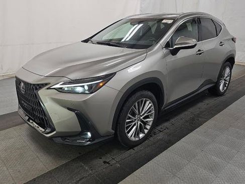 Used 2022 Lexus NX 350h AWD image 1