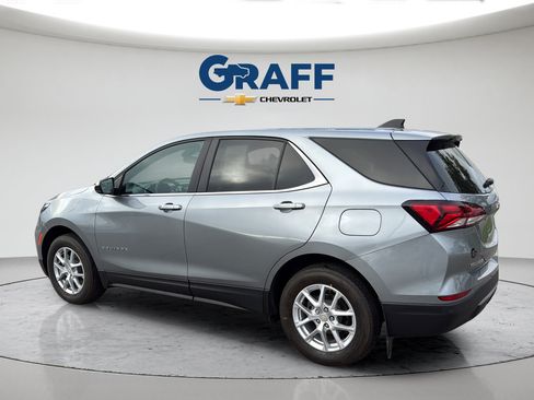 Used 2023 Chevrolet Equinox LT AWD/4WD image 4