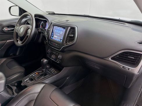 Used 2022 Jeep Cherokee Latitude Lux AWD/4WD image 27
