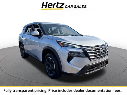 Used 2025 Nissan Rogue SV