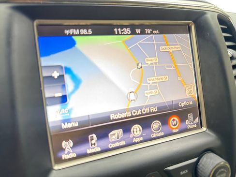Used 2017 Jeep Grand Cherokee Limited w/ Luxury Group II RWD image 64