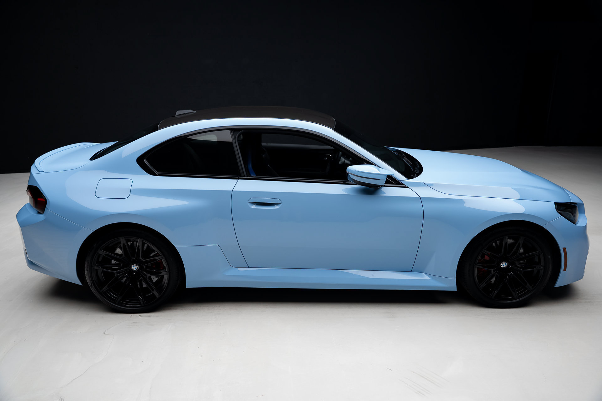 Used 2024 BMW M2 w/ Carbon Package RWD image 35