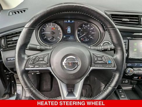 Certified 2022 Nissan Rogue Sport SL AWD/4WD image 19