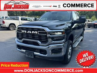 Used 2025 RAM 2500 Big Horn AWD/4WD video 1