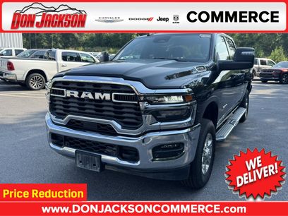 Used 2025 RAM 2500 Big Horn