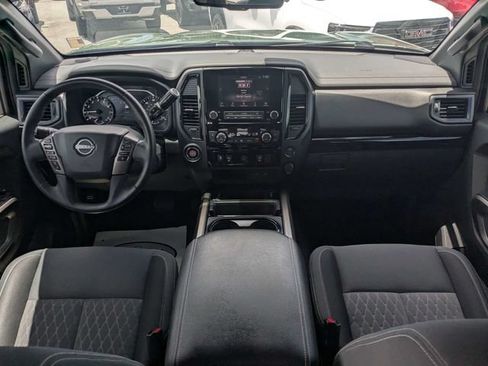 Used 2024 Nissan Titan SV w/ SV Bronze Edition Package RWD image 14