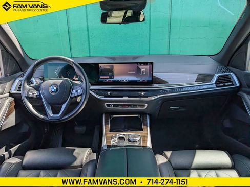 Used 2024 BMW X5 sDrive40i w/ Parking Assistance Package RWD image 25