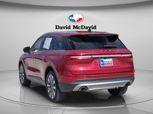 Used 2022 Lincoln Corsair Reserve w/ Elements Package FWD image 4